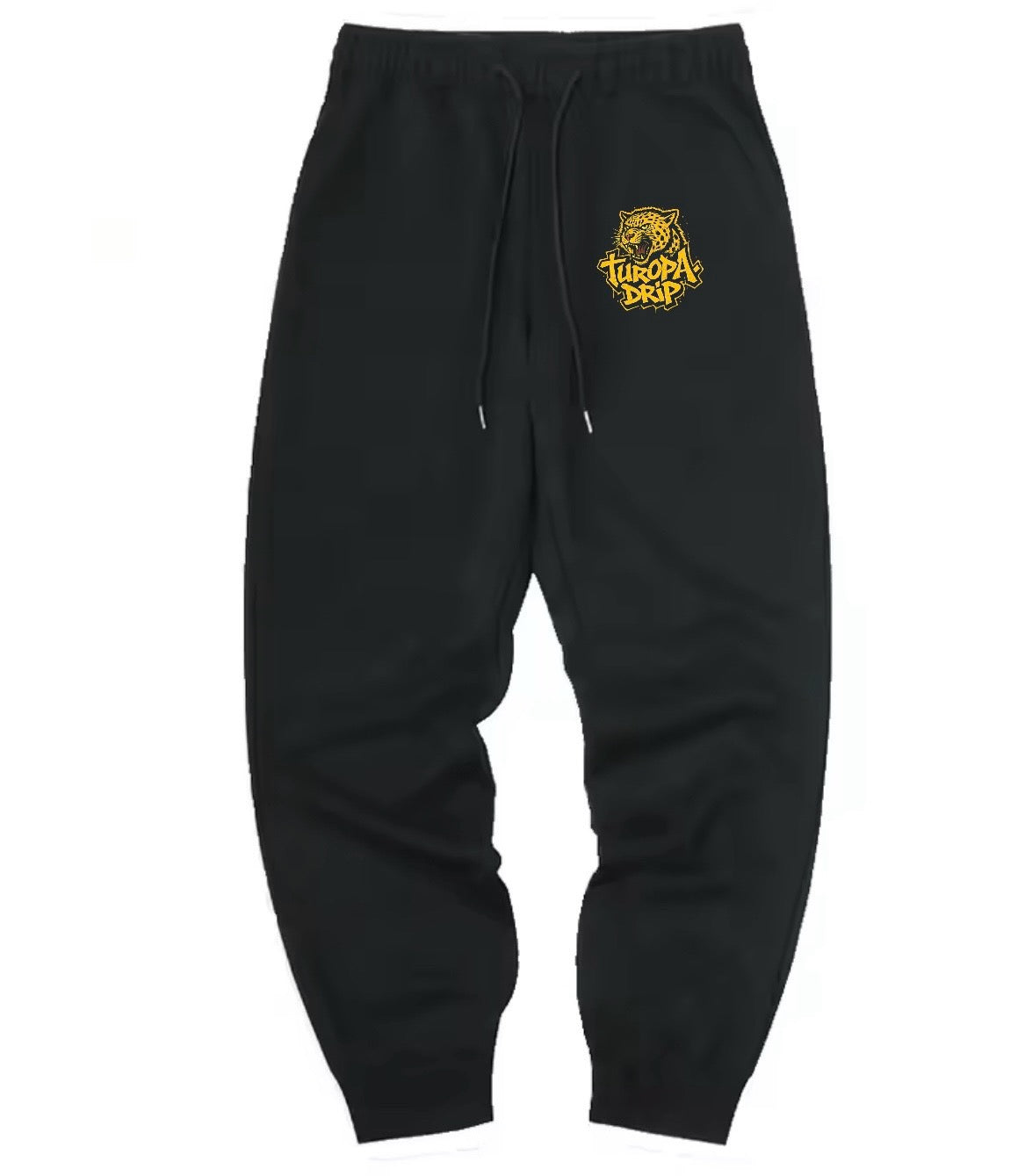 Pantalon largo ajustado para hombre y mujer