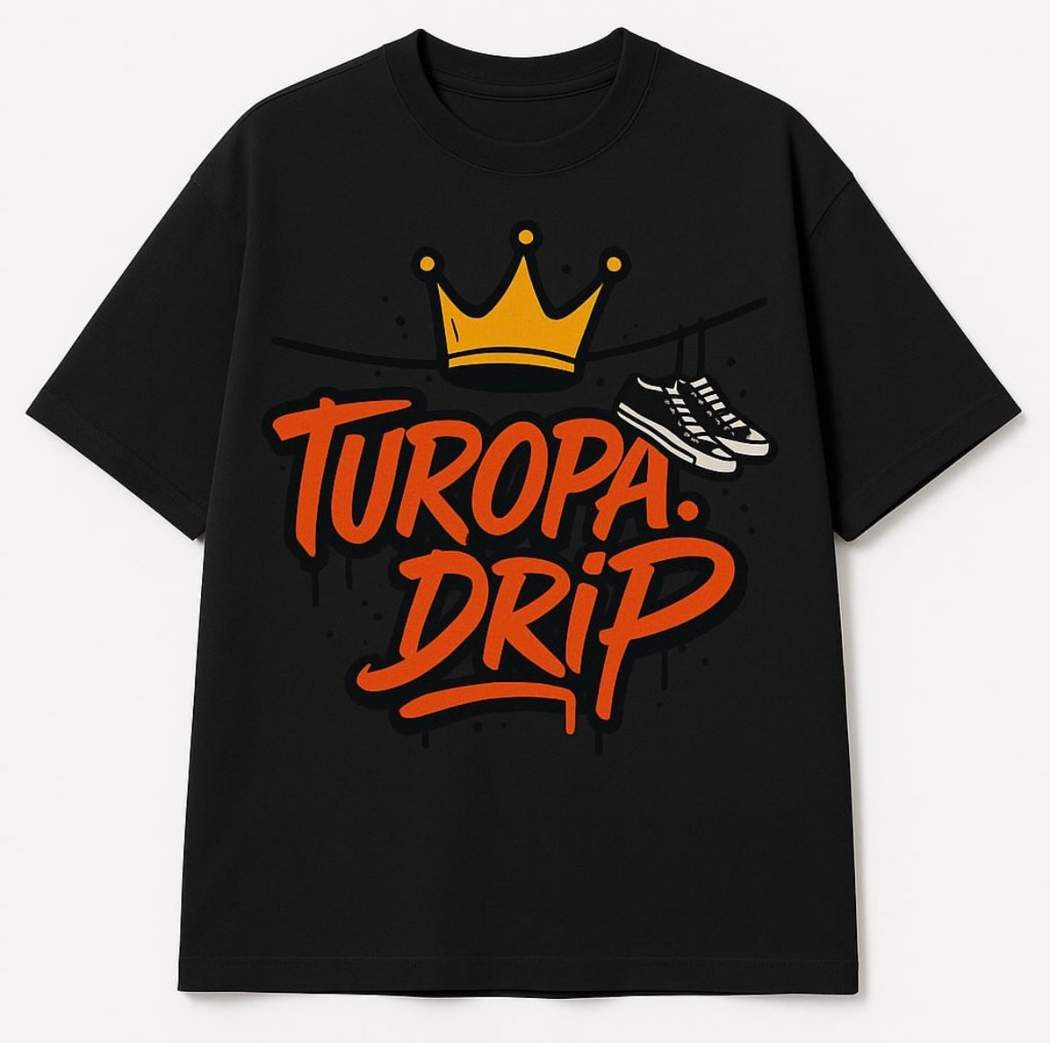 Camiseta de manga corta para hombre