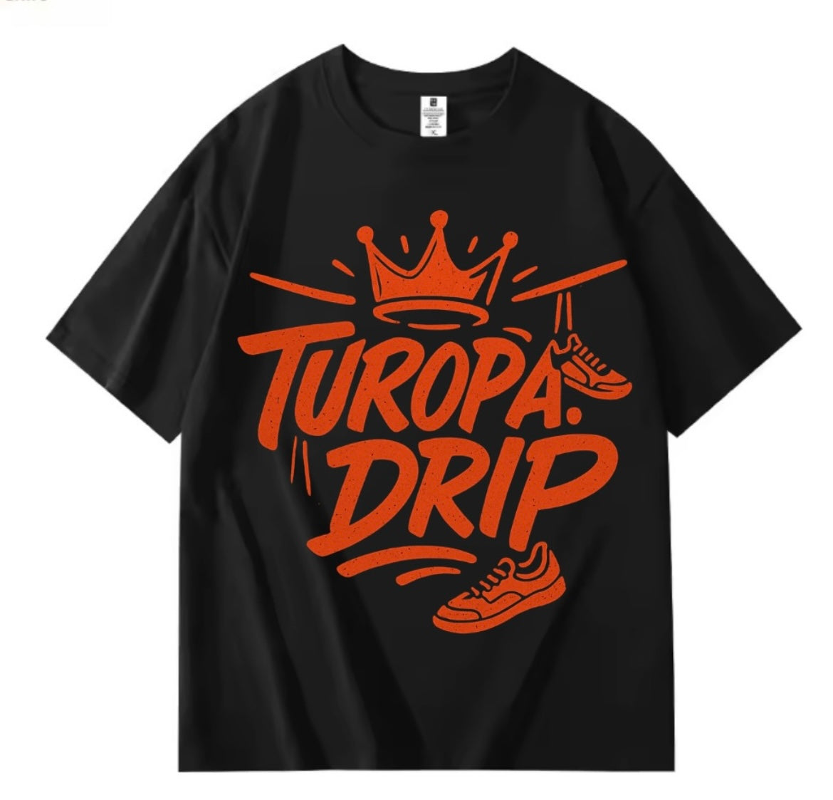 Camiseta de manga corta para hombre
