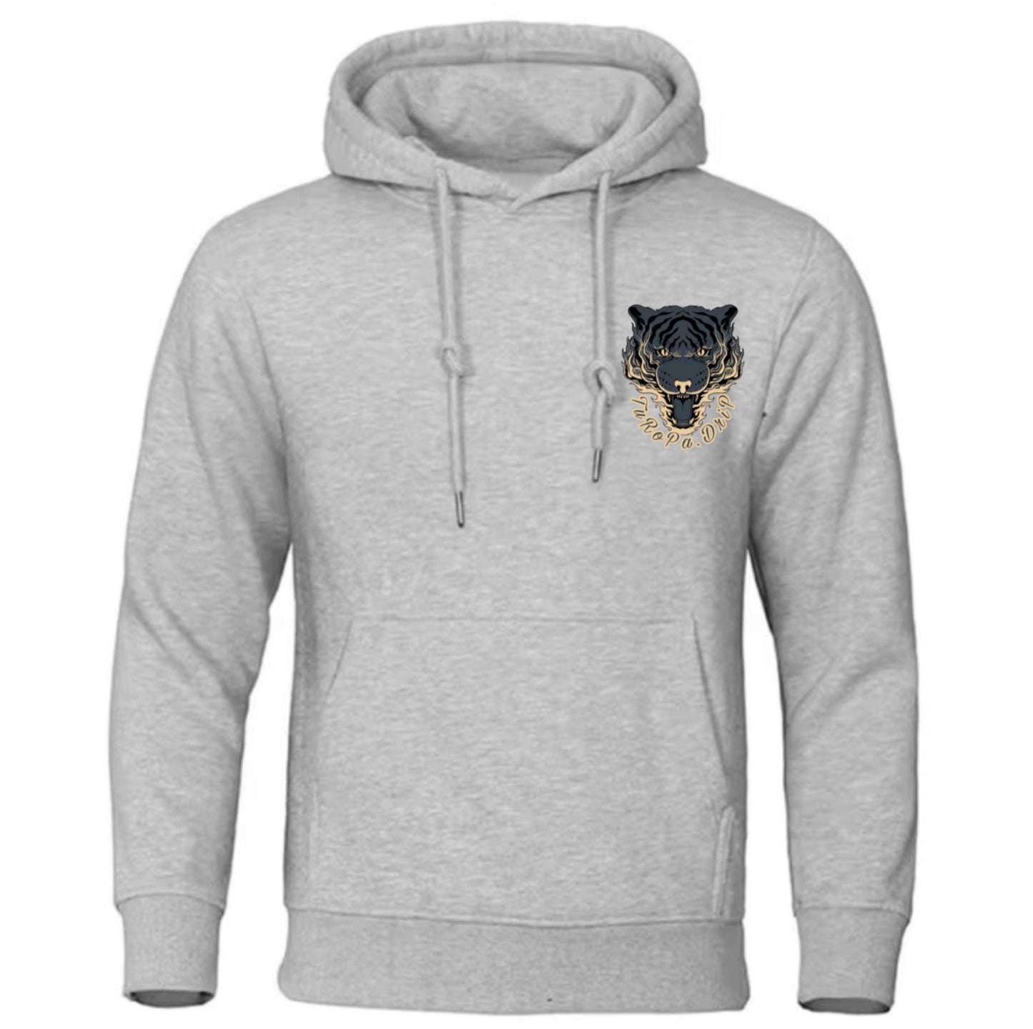 Sudadera con capucha para hombre y mujer