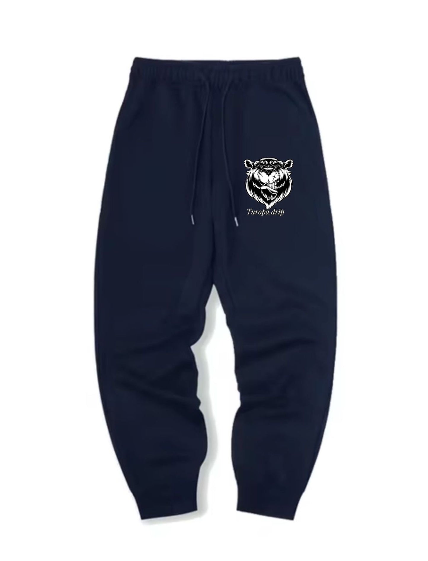 Pantalon largo ajustado para hombre y mujer