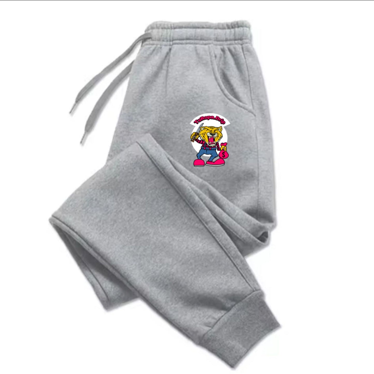 Pantalon largo para hombre y mujer