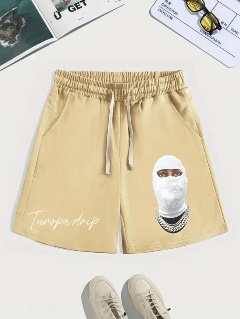 Pantalon corto para hombre