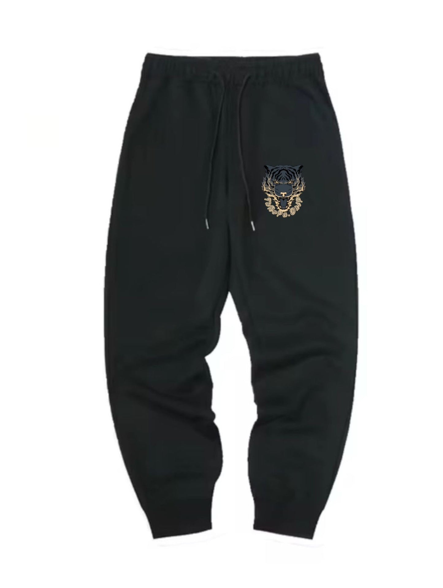 Pantalon largo ajustado para hombre y mujer