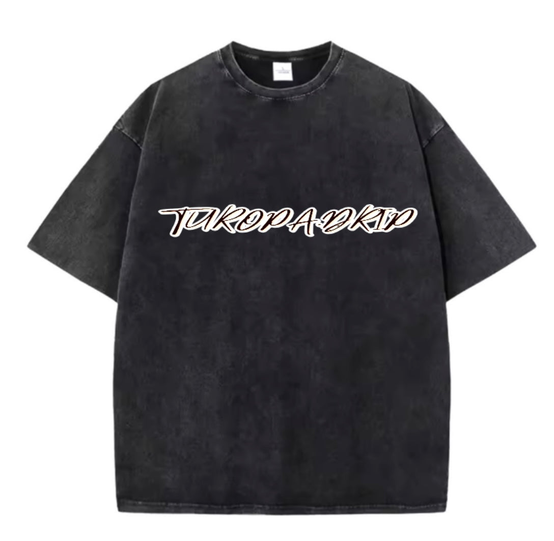 Camiseta de manga corta para hombre