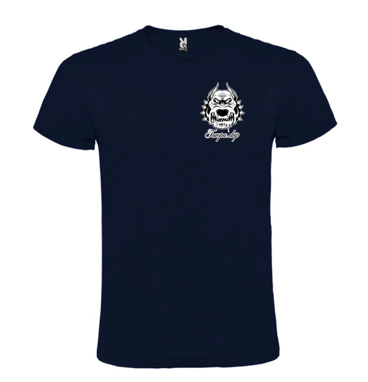 Camiseta de manga corta para hombre y mujer