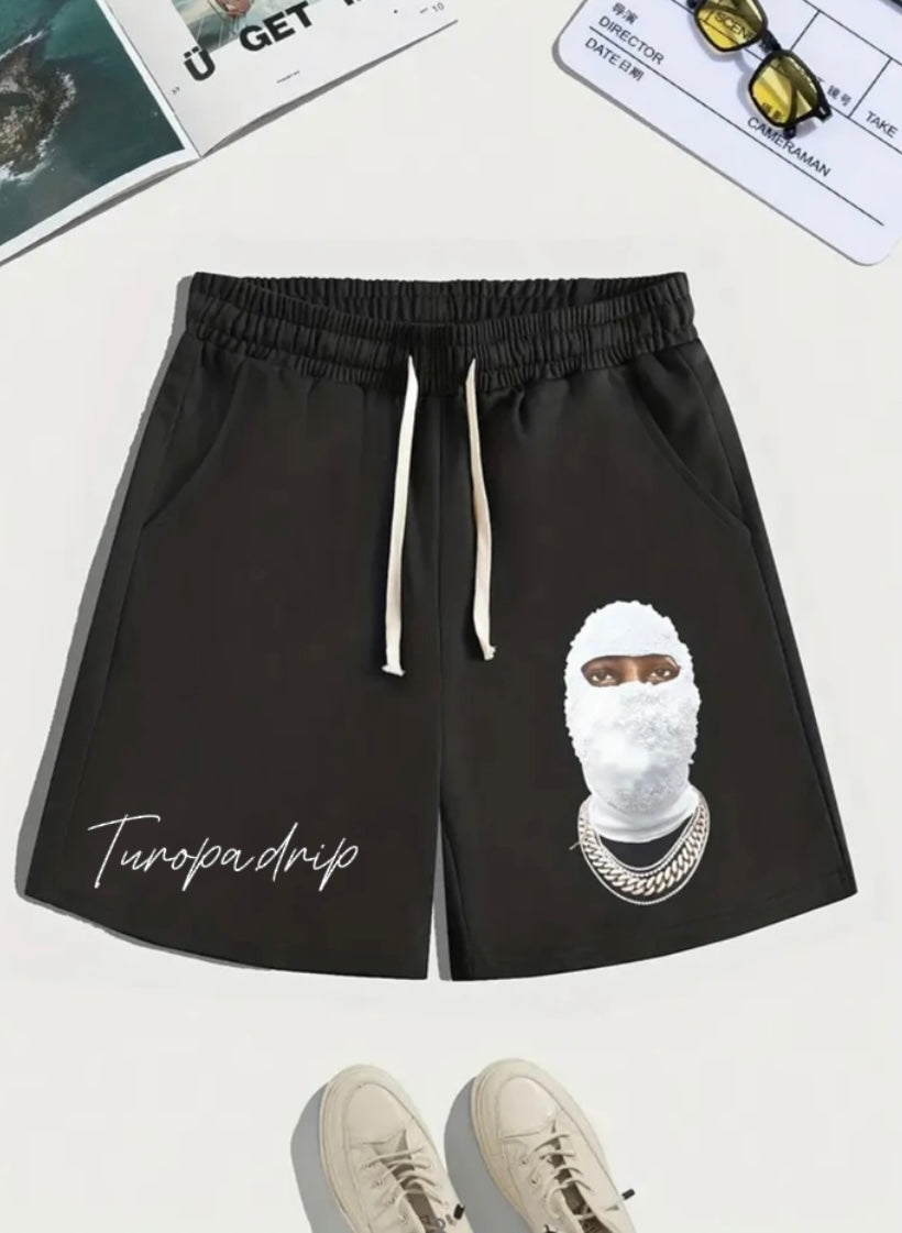 Pantalon corto para hombre
