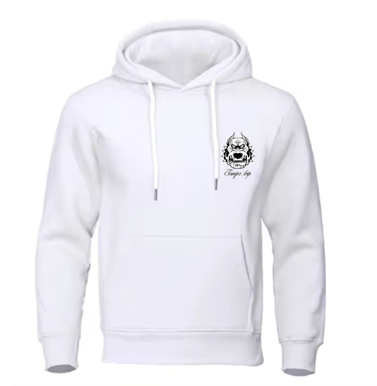 Sudadera con capucha para hombre y mujer