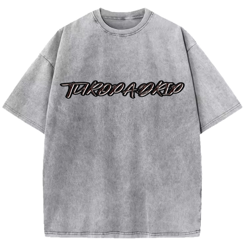 Camiseta de manga corta para hombre