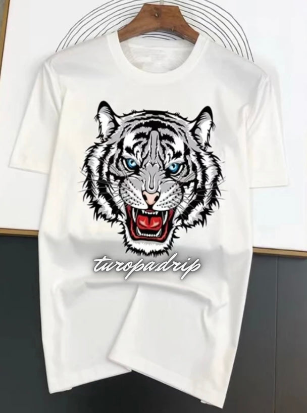 Camiseta de manga corta para hombre