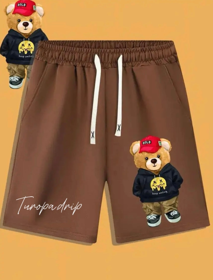 Pantalon corto para hombre
