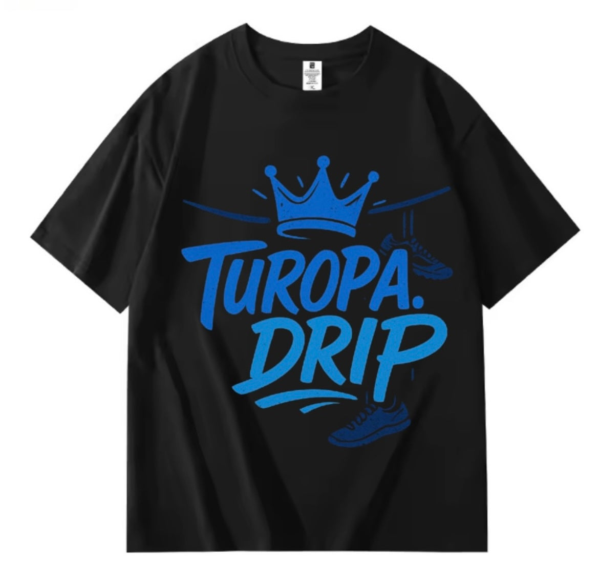 Camiseta de manga corta para hombre
