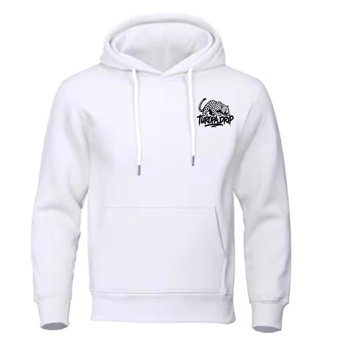 Sudadera con capucha para hombre y mujer