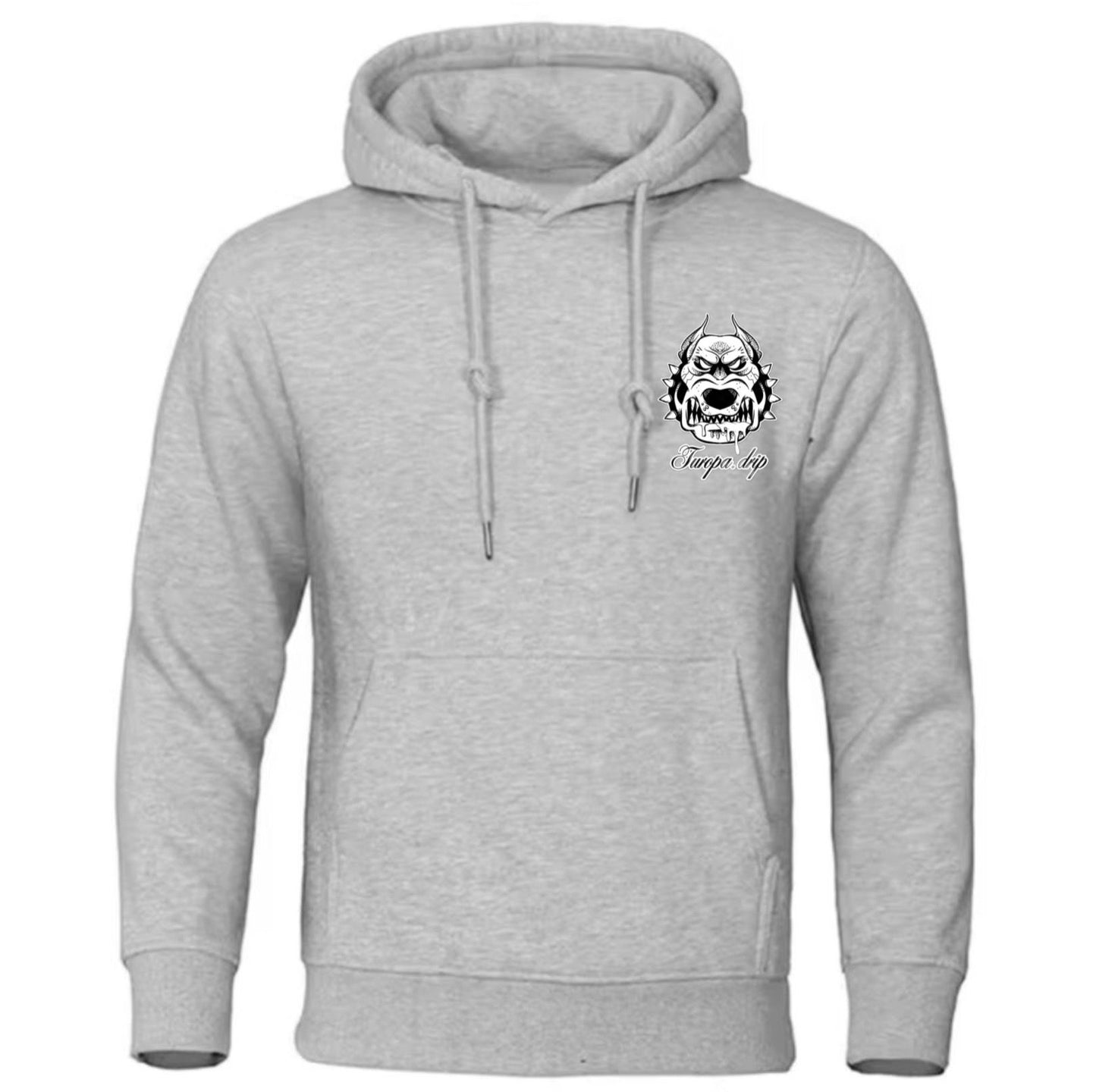 Sudadera con capucha para hombre y mujer