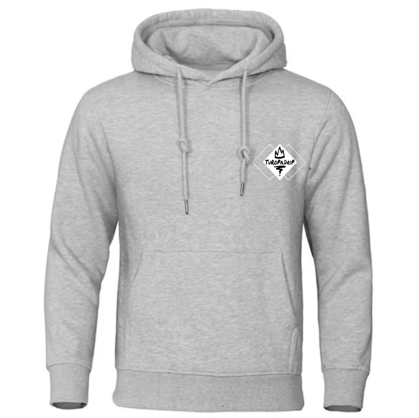 Sudadera con capucha para hombre y mujer