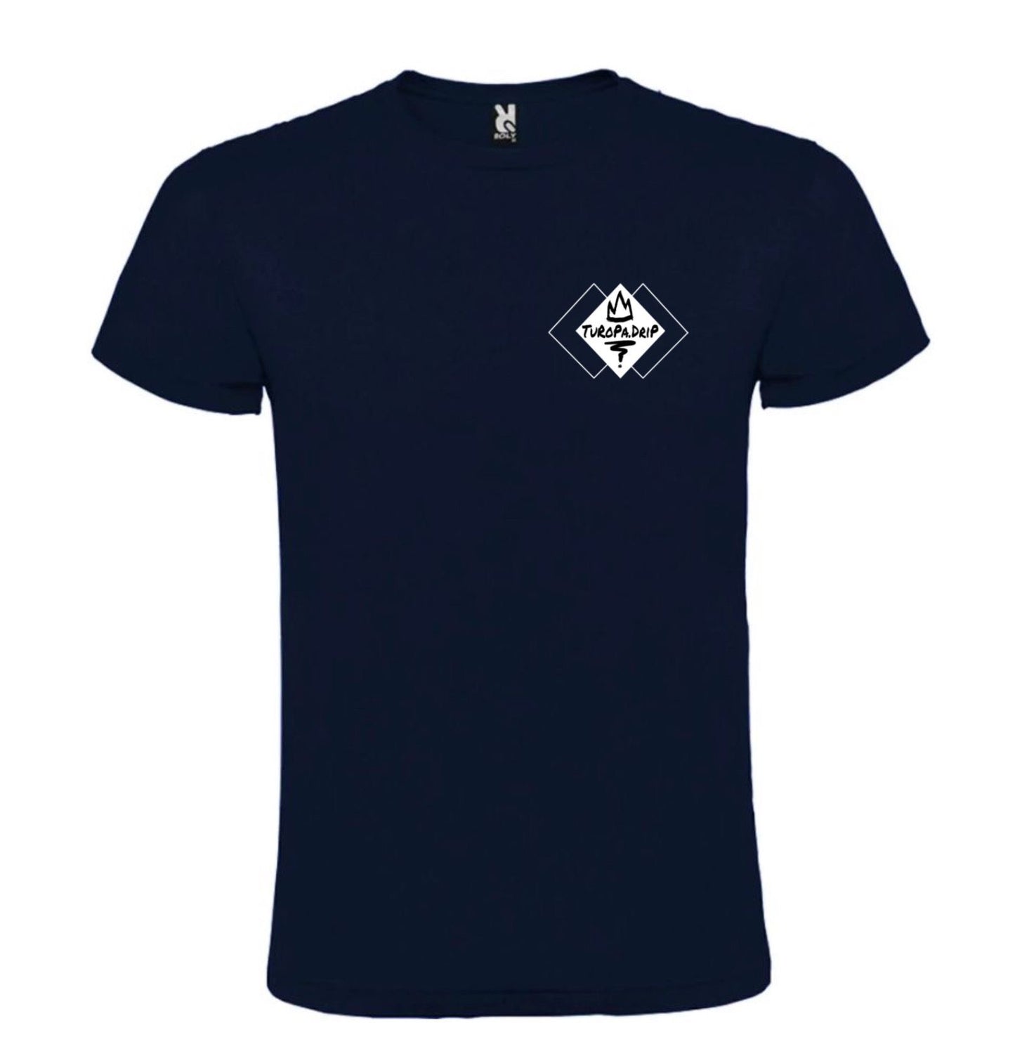 Camiseta de manga corta para hombre y mujer