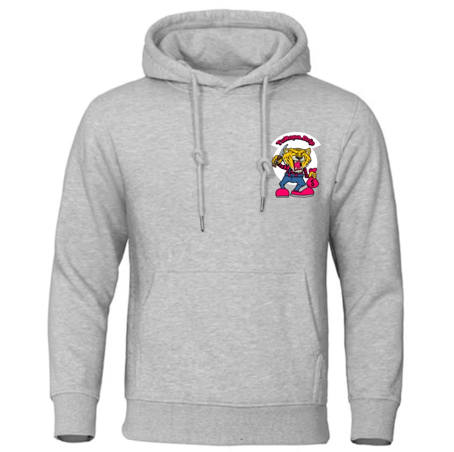 Sudadera con capucha para hombre y mujer