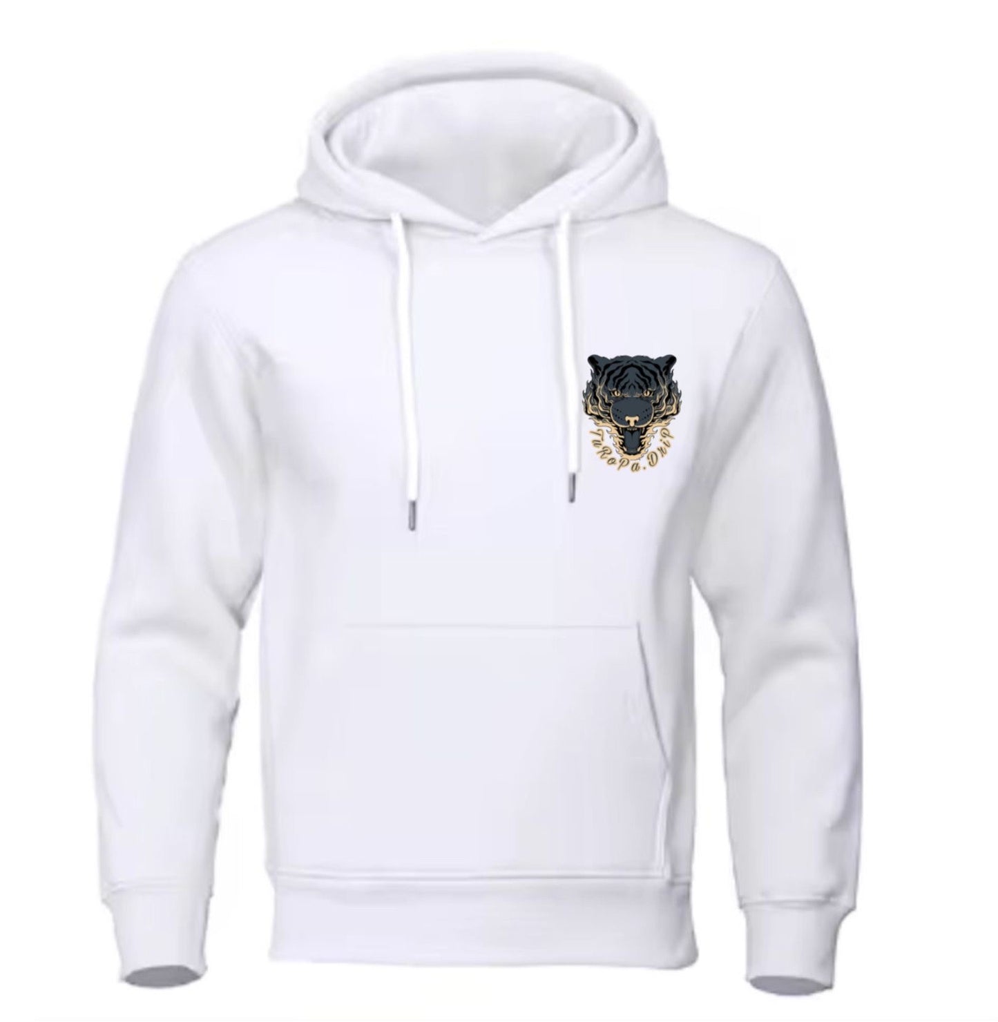Sudadera con capucha para hombre y mujer