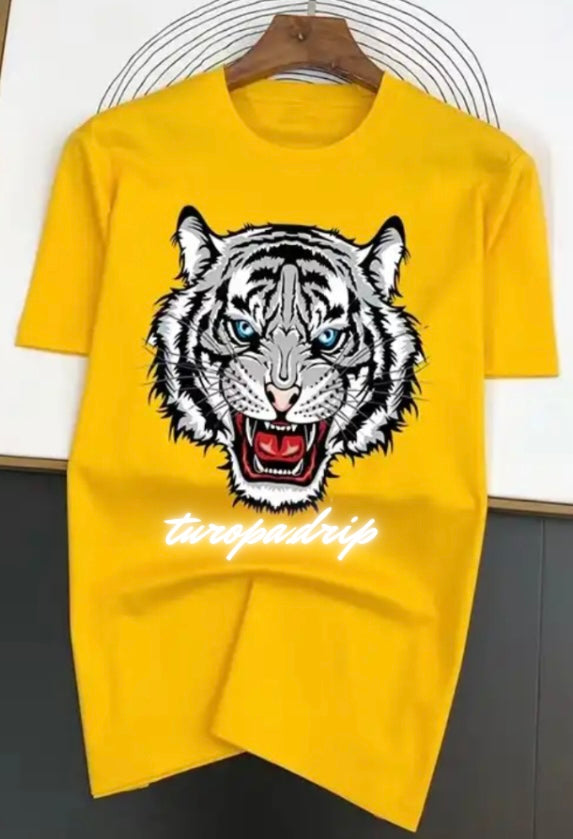 Camiseta de manga corta para hombre