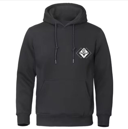 Sudadera con capucha para hombre y mujer