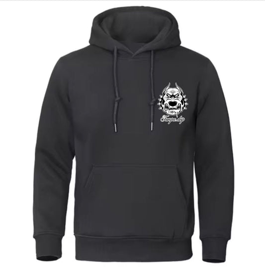 Sudadera con capucha para hombre y mujer