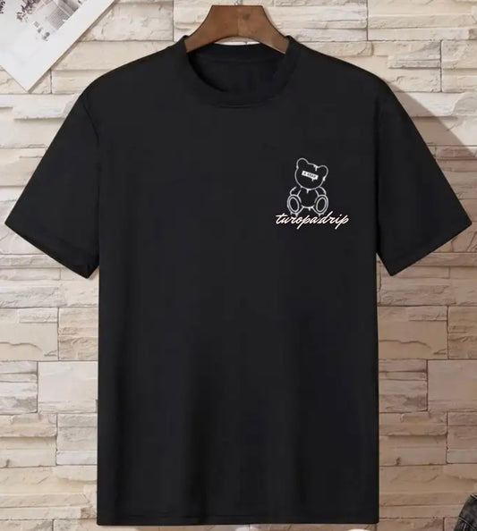 Camiseta de manga corta para hombre