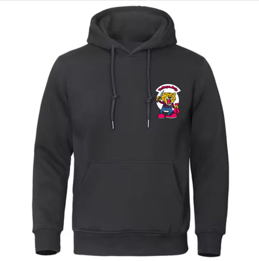 Sudadera con capucha para hombre y mujer