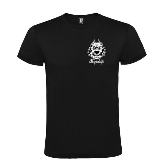 Camiseta de  manga corta para hombre y mujer