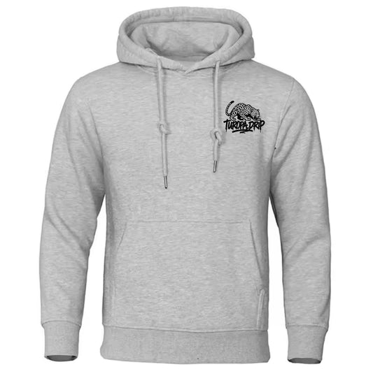 Sudadera con capucha para hombre y mujer