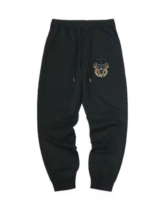Pantalon largo ajustado para hombre y mujer