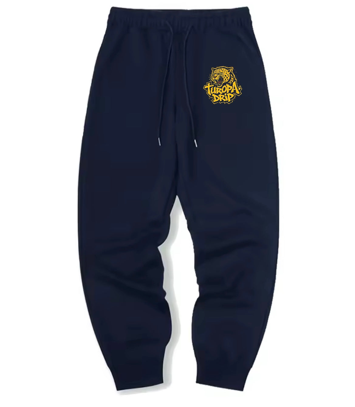 Pantalon largo ajustado para hombre y mujer