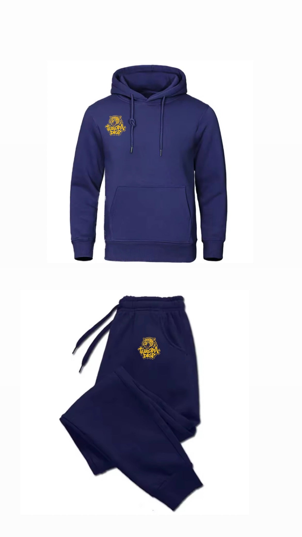 Chandal completo de manga larga para hombre y mujer