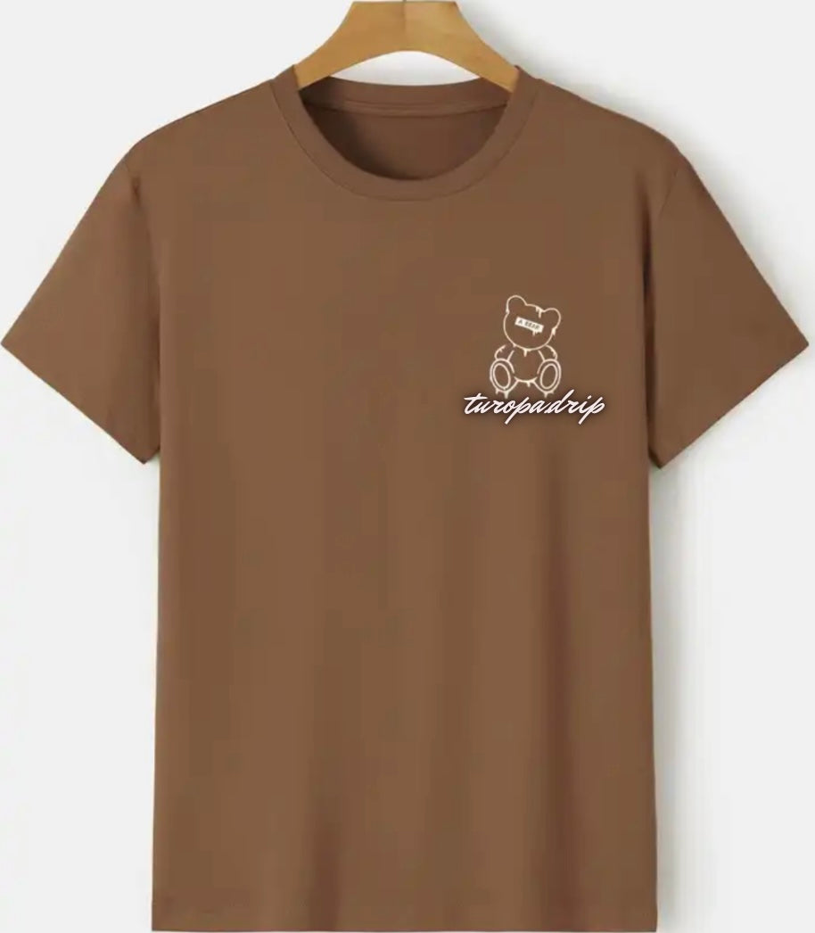 Camiseta de manga corta para hombre
