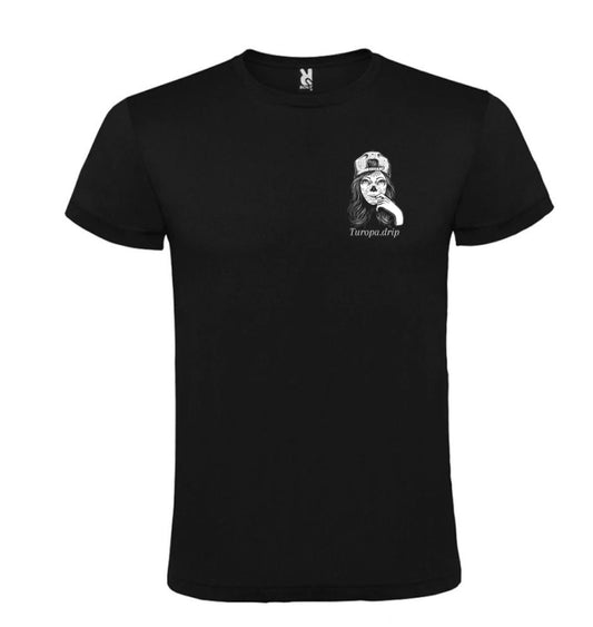 Camiseta  de manga corta para hombre y mujer