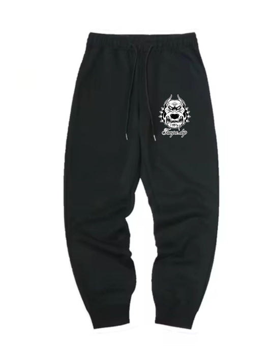 Pantalon largo ajustado  para hombre y mujer