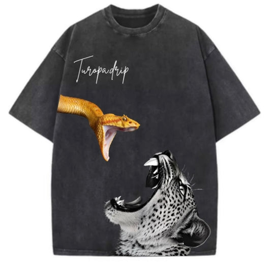 Camiseta de manga corta para hombre