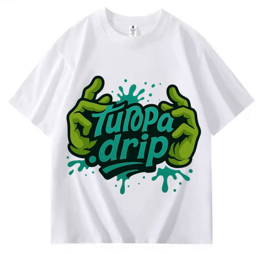 Camiseta de manga corta para hombre