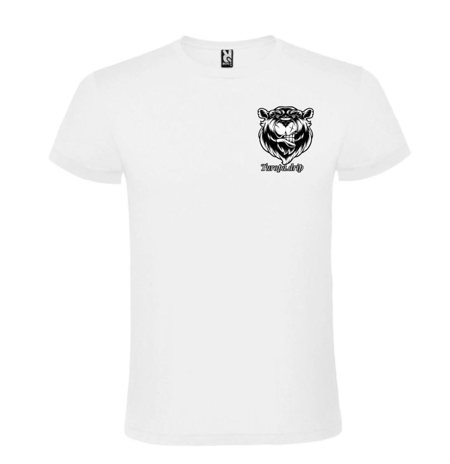 Camiseta de manga corta  para hombre y mujer