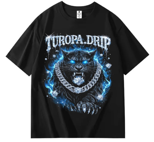 Camiseta de manga corta para hombre y mujer