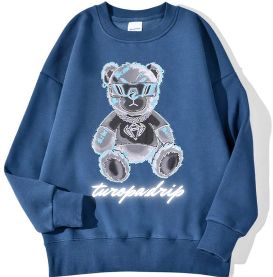 Sudadera para hombre y mujer