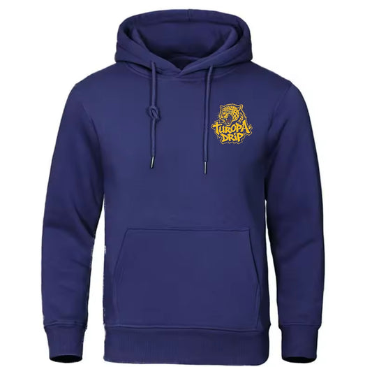 Sudadera con capucha para hombre y mujer