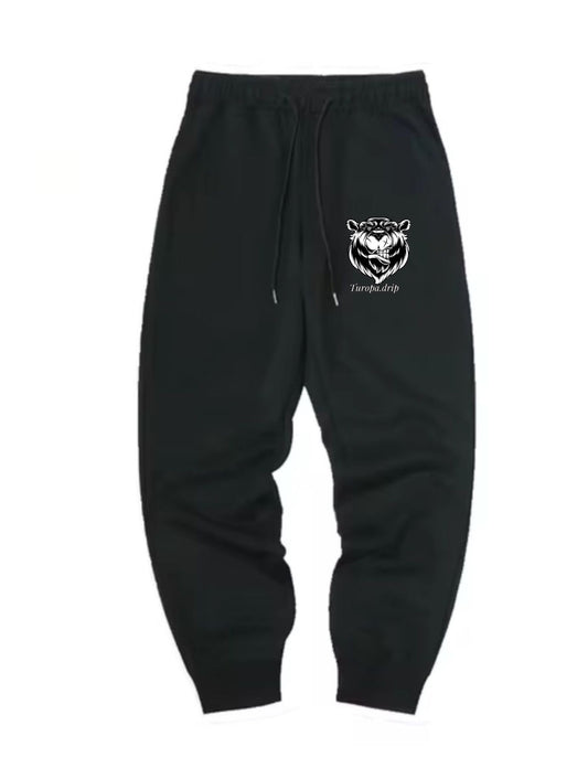 Pantalon largo ajustado para hombre y mujer