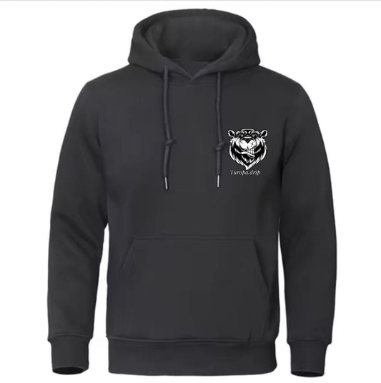 Sudadera con capucha para hombre y mujer