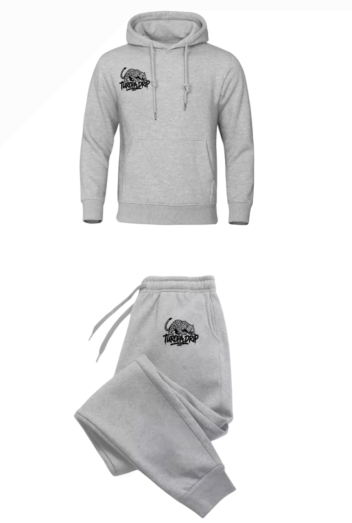 Chandal completo de manga larga para hombre y mujer