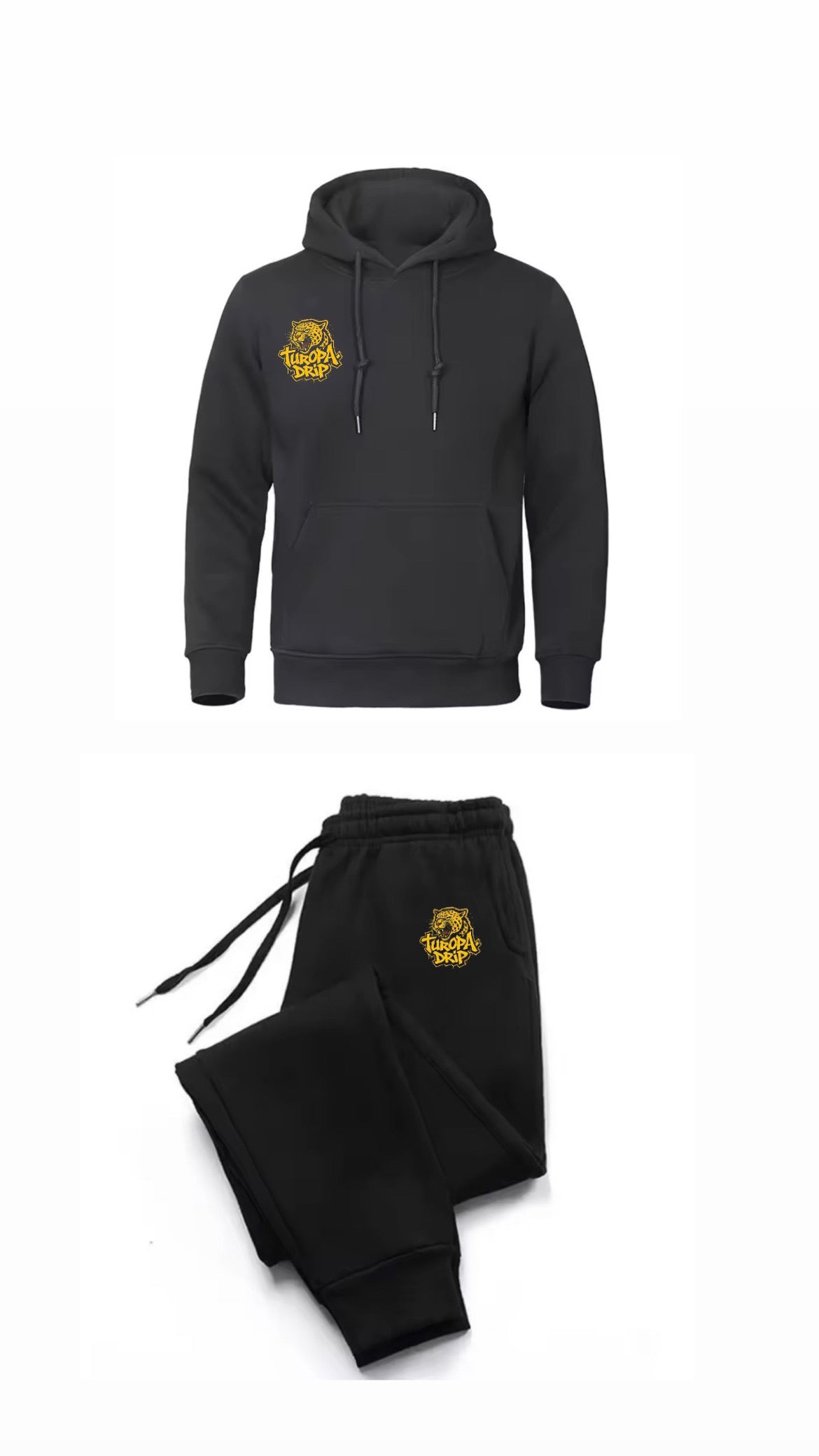 Chandal completo de manga larga para hombre y mujer