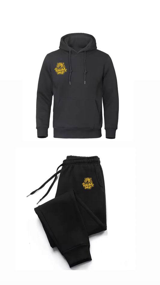 Chandal completo de manga larga para hombre y mujer