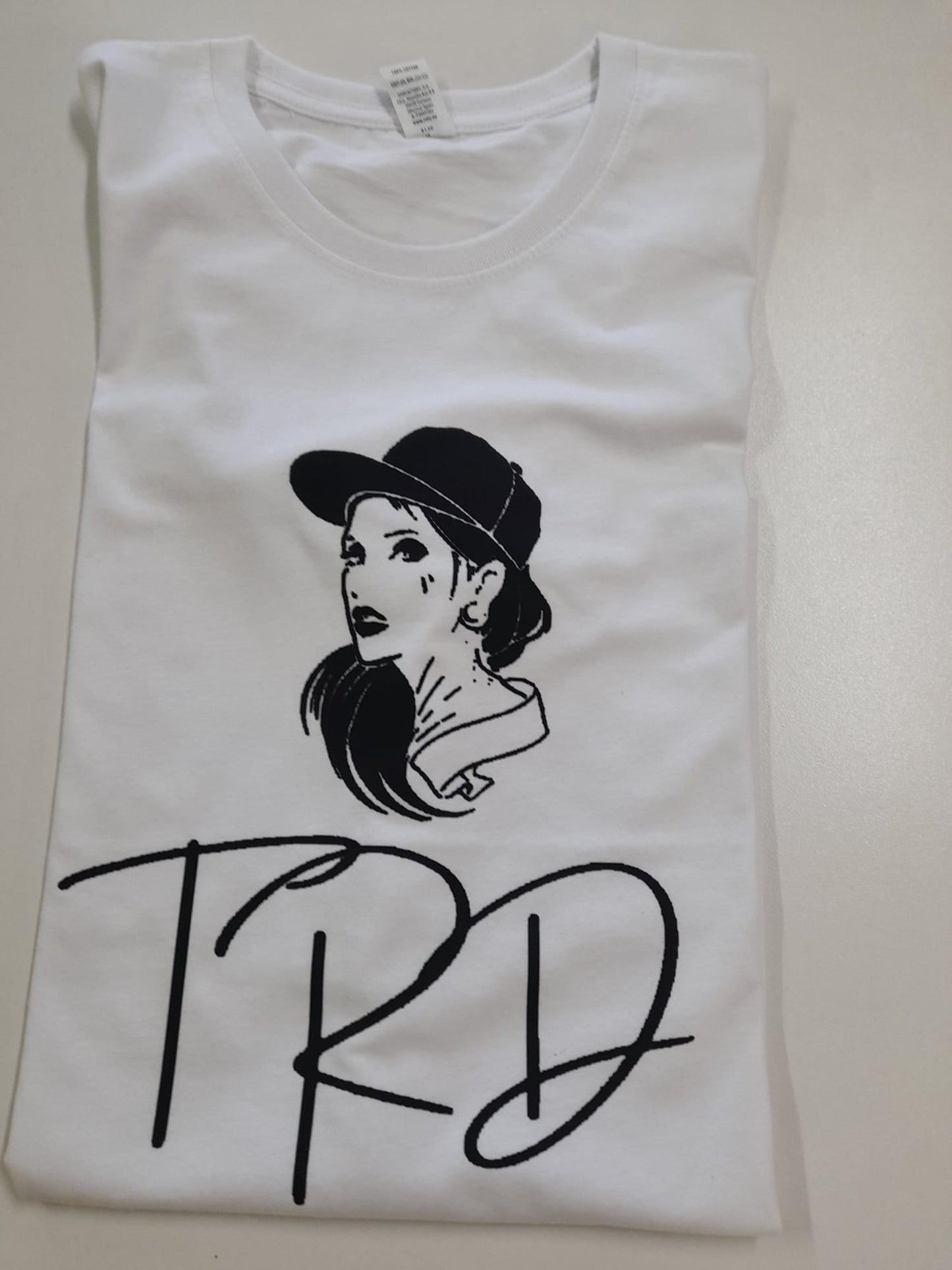 Camiseta de manga corta  para hombre